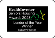 Health Investor Seniors Housing Awards 2023 - Lender of the Year